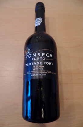 Fonseca "Vintage" port